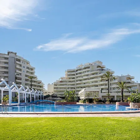 Benalbeach By Alfresco Апартаменты