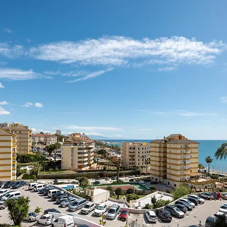 Benalbeach By Alfresco Апартаменты Бенальмадена